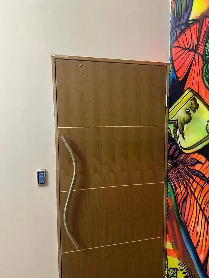Santurce Studio- Amazing Location 1 San Juan Appartement